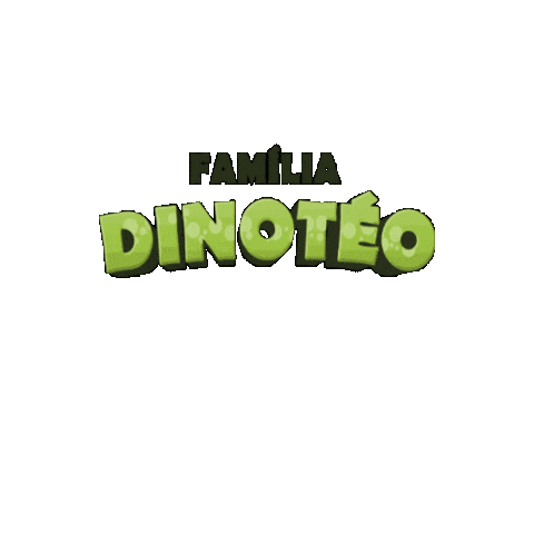 Dinoteo Sticker by IteckEDU