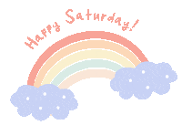 alittlesomethingstudio happy weekend saturday alittlesomething Sticker