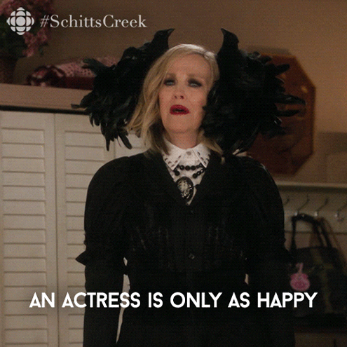 Schitts Creek Comedy GIF by CBC