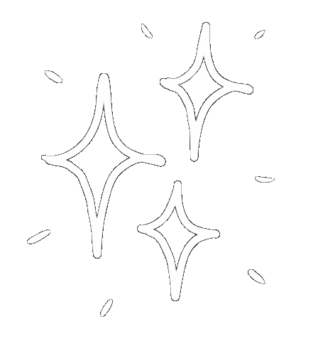 brittalsemgeest giphyupload cute star stars Sticker