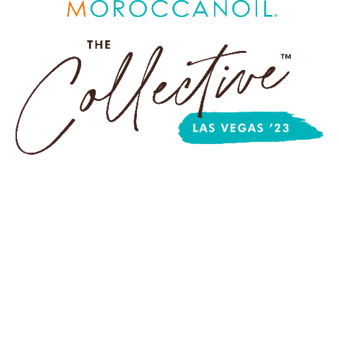 Las Vegas Sticker by Moroccanoil