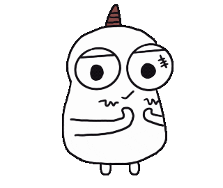 Ice Cream Clap Sticker