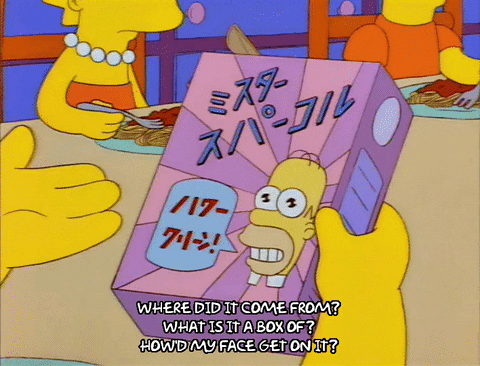 homer simpson episode 22 GIF
