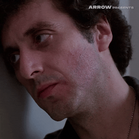 Al Pacino Dance GIF by Arrow Video