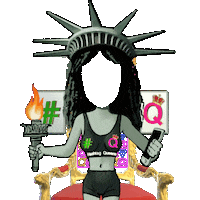 New York Art Sticker by Robodrone