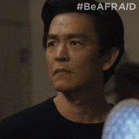 Afraid Movie GIF by Sony Pictures