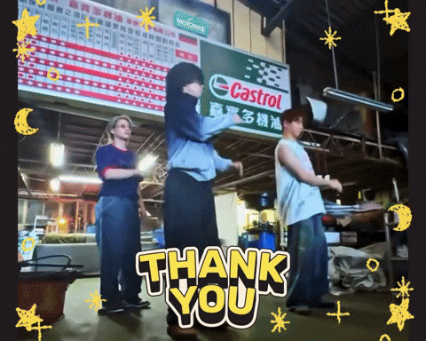 Noi Thank You GIF