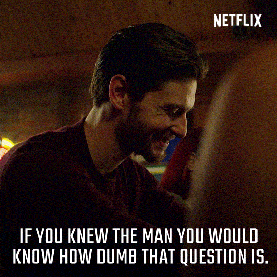 jon bernthal marvel GIF by NETFLIX