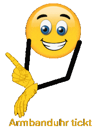 Sign Language Hand Sticker