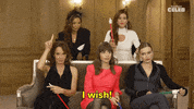 I Wish Lilly Collins GIF by BuzzFeed