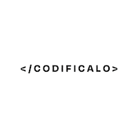 codificaed coding programming programacion codifica Sticker