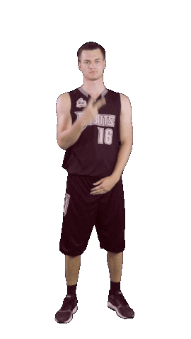 Basketball Watching Sticker by ACSL - Austrian College Sports League