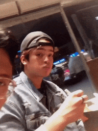 Confused Side Eye GIF