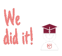 High School Graduation Sticker by EF Academy