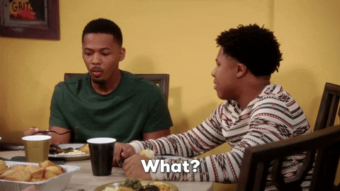 Ms Pat GIF by BET Plus