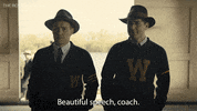 George Clooney Coach GIF by MGM Studios