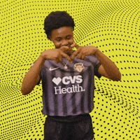 Football Soccer GIF by Washington Spirit