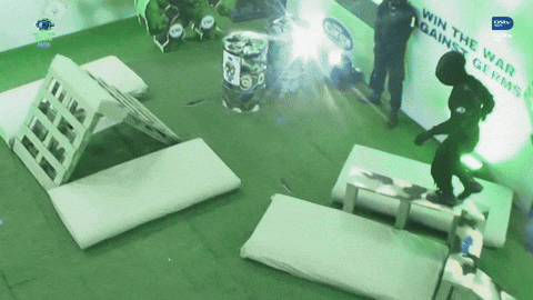 Bbnaija Housemate GIF by Big Brother Naija