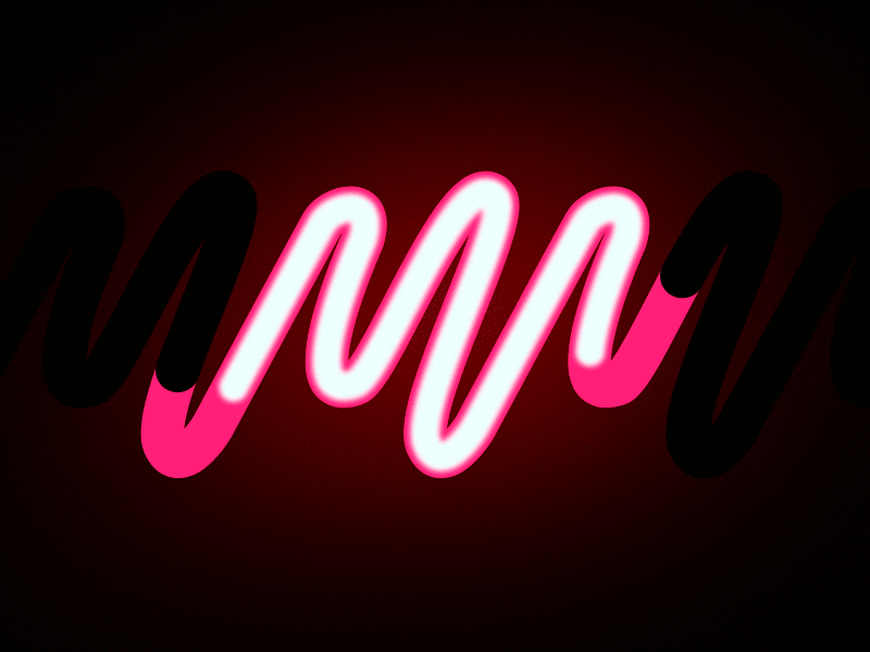 neon GIF