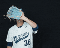 Ncaa Baseball GIF by BYU Cougars