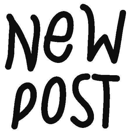 Nuevopost Nuevapublicacion Sticker
