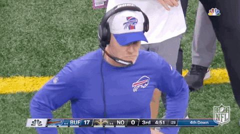 Buffalo Bills Football GIF by NFL