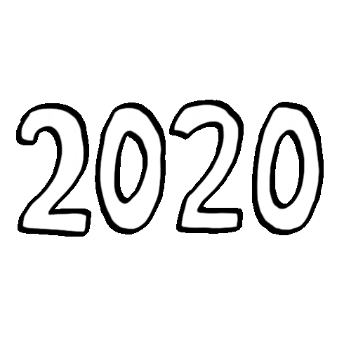 Swipe Up New Year Sticker by RainToMe