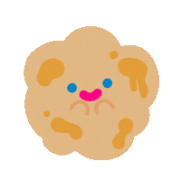 Movie Popcorn Sticker by THE RECORDER FACTORY