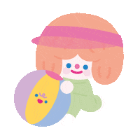 Beach Festival Sticker by THE RECORDER FACTORY