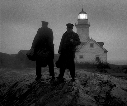 The Lighthouse GIF by A24