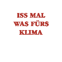 Bio Klimaschutz Sticker by ja_natuerlich