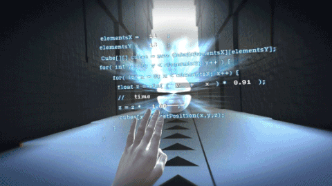 virtual GIF
