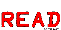 Read Sticker