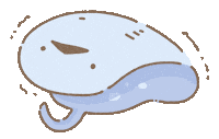 Stingray Sticker by BREAD TREE