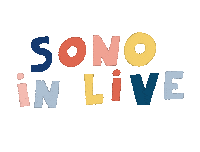 Text Streaming Sticker by Qualcosa di Erre
