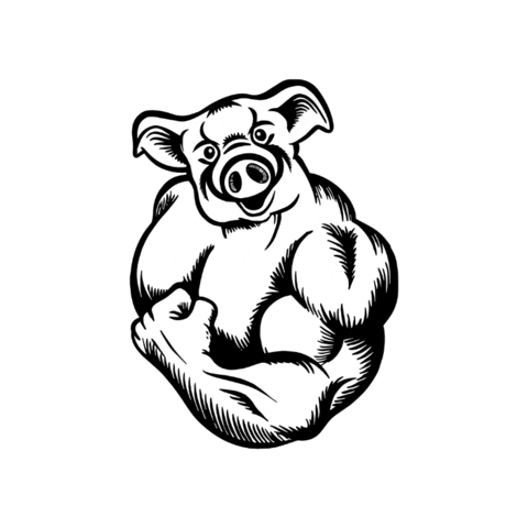 Trueffelschweinerei giphygifmaker Sticker