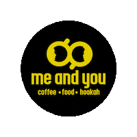 meandyouofficial  Sticker