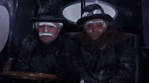 kirkmoore8f58 giphygifmaker jack lemmon peter falk the great race GIF