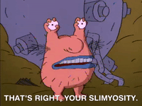 aaahh real monsters nicksplat GIF