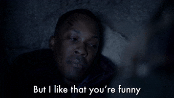 I Like That You're Funny