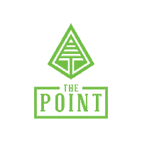 The Point Sticker by The Point Retreats