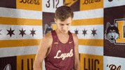 Loyola Chicago GIF by LoyolaRamblers