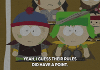 stan marsh GIF by South Park 
