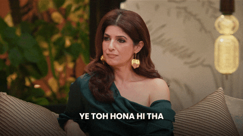 Twinkle Khanna GIF by MrsFunnyBones