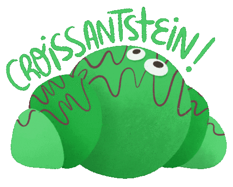 Halloween Sticker