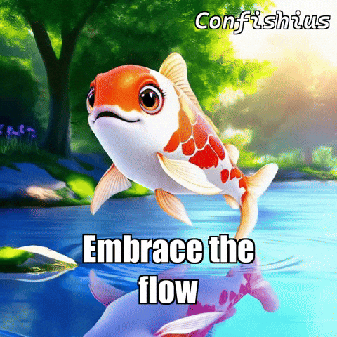 Water Glow GIF by TheConfishius