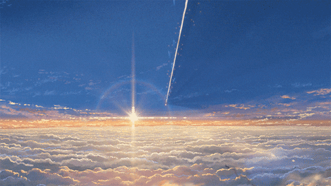  GIF de Sky-anime