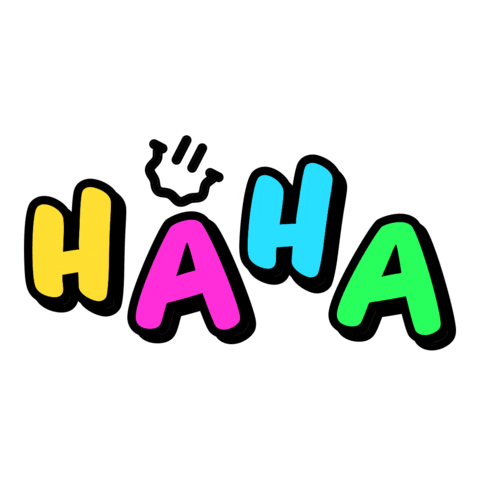 Smiley Face Smile Sticker by Talking tom