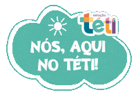 Estacaoteti Sticker by Cali Gestão