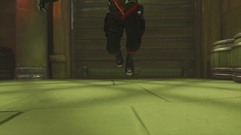 Gym Support GIF by Overwatch Esports